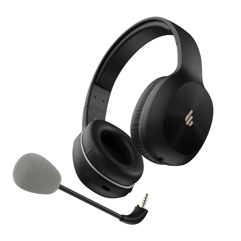 K750W Wireless Stereo Headset with Microphone