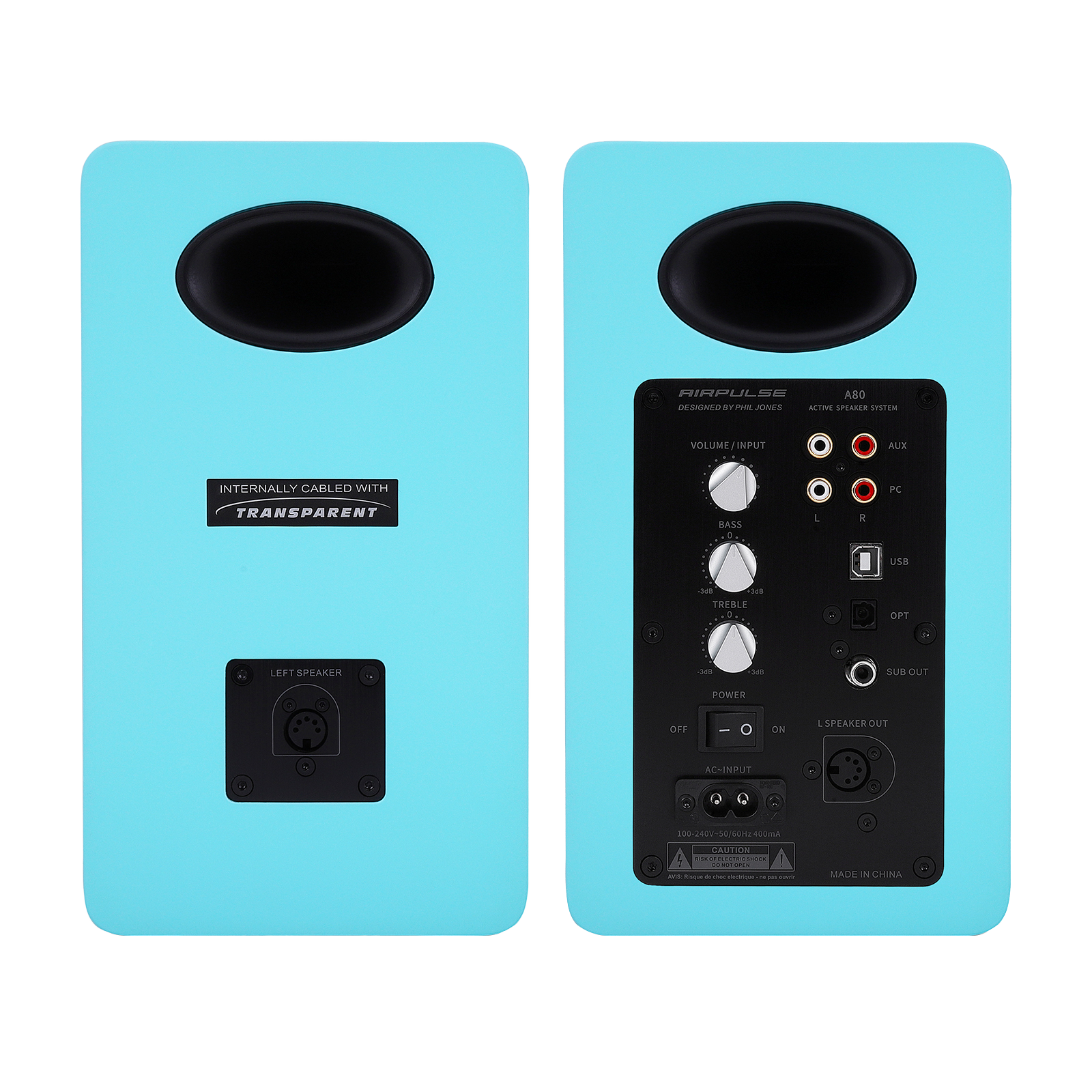 Airpulse A80