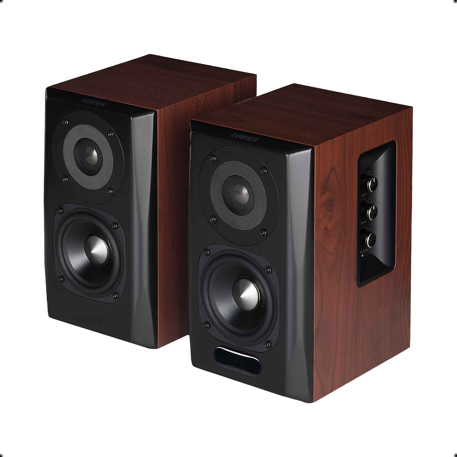 S350DB Bluetooth Bookshelf Speakers with Subwoofer(Certified Refurbished)