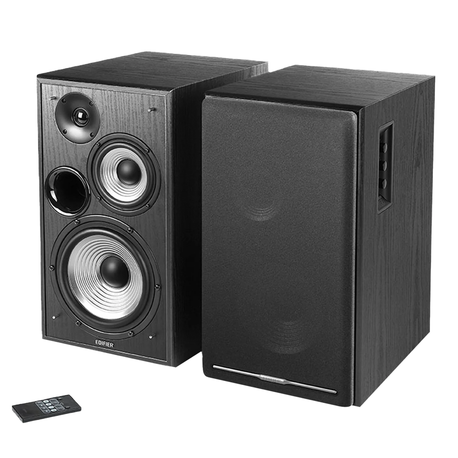 R2750DB Active 2.0 Bluetooth Bookshelf Speaker