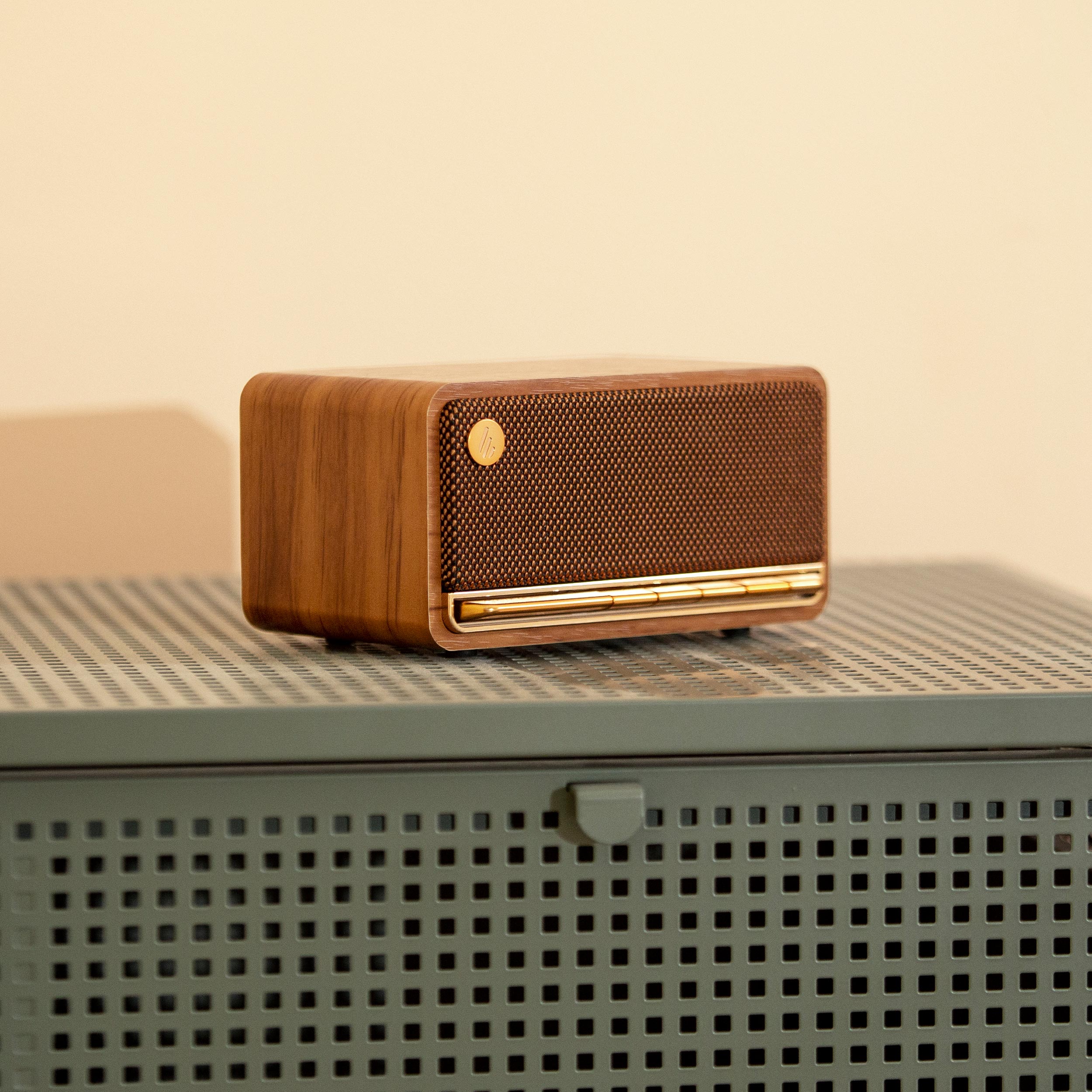 MP230 Tabletop Bluetooth Speaker