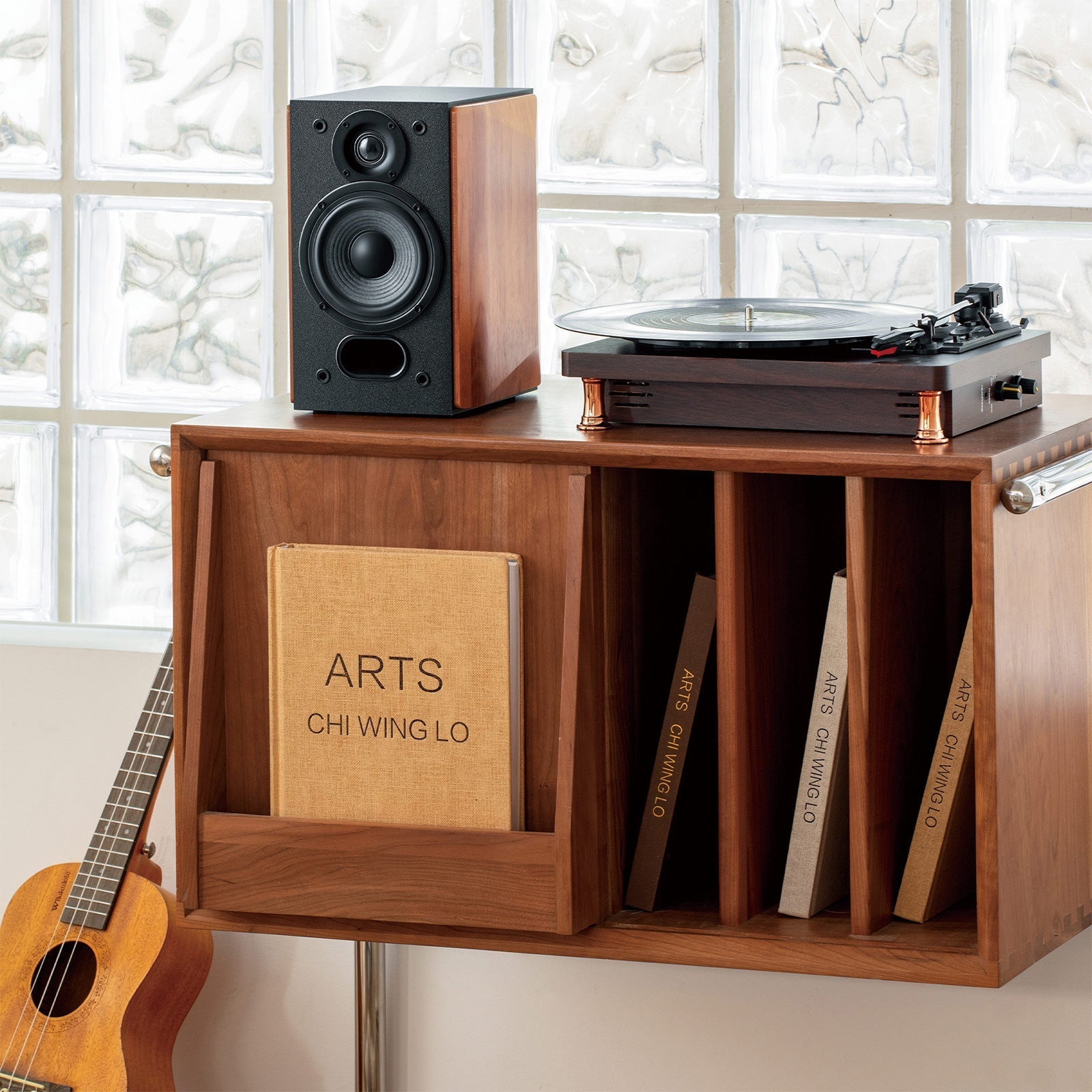 R1380DB Active Bluetooth Bookshelf Speakers