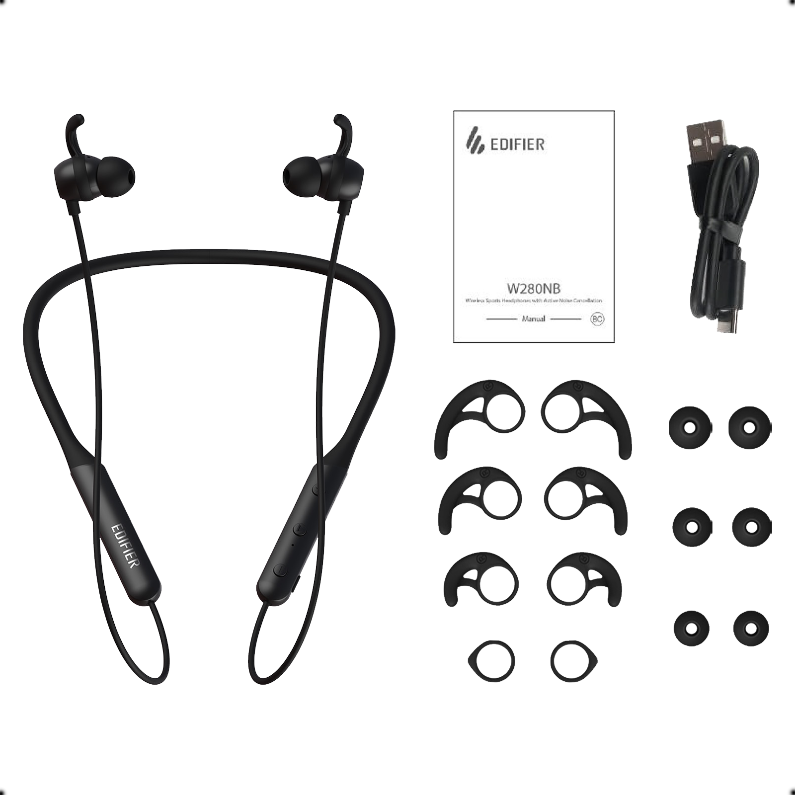 W280NB Wireless Sports Headphones