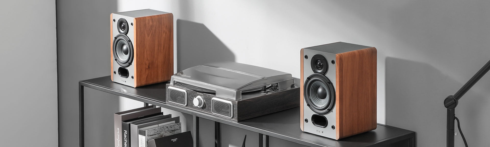 Speakers