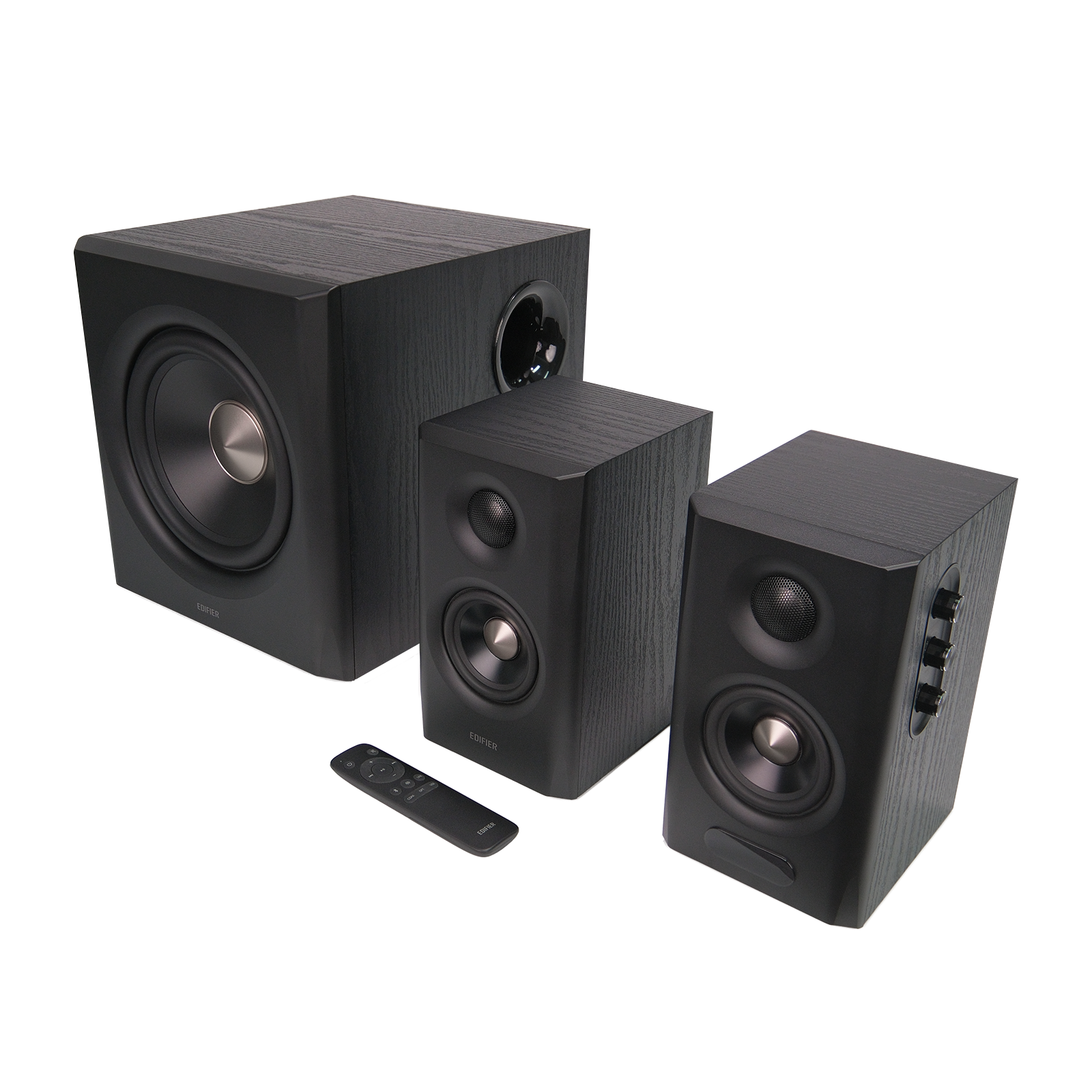S355DB  2.1 Active Speaker