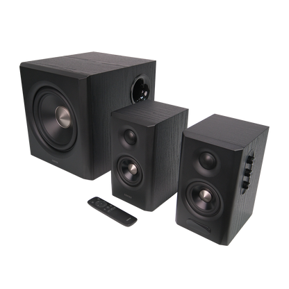 S355DB  2.1 Active Speaker