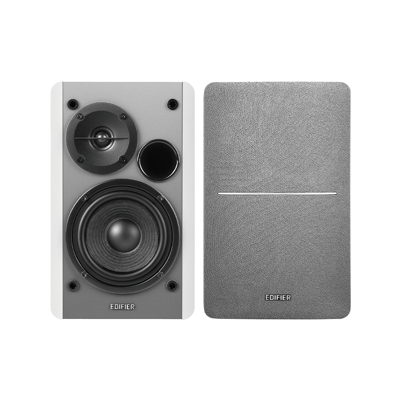 R1280DB Powered Bluetooth Bookshelf Speakers