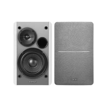 R1280DB Powered Bluetooth Bookshelf Speakers