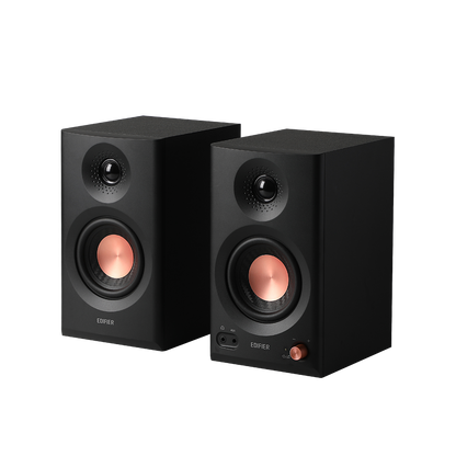 MR3 Powered Studio Monitor Speakers