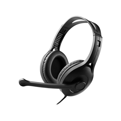 K800 USB Computer Headset with Microphone