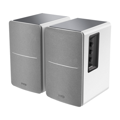 R1280DB Powered Bluetooth Bookshelf Speakers