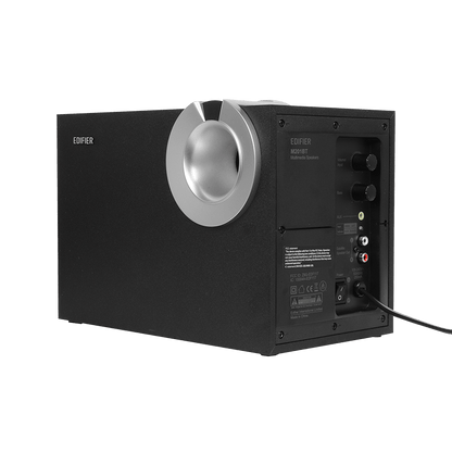 M201BT Multimedia Computer Speaker System with Subwoofer