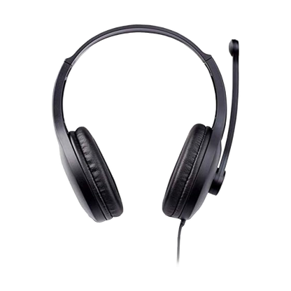 K800 USB Computer Headset with Microphone