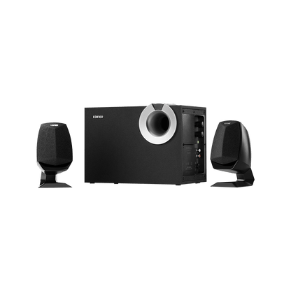 M201BT Multimedia Computer Speaker System with Subwoofer