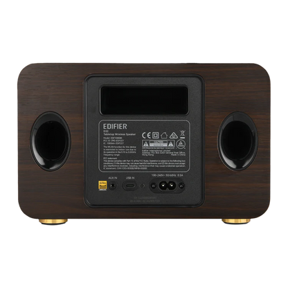 D32 Tabletop Wireless Bluetooth Speaker
