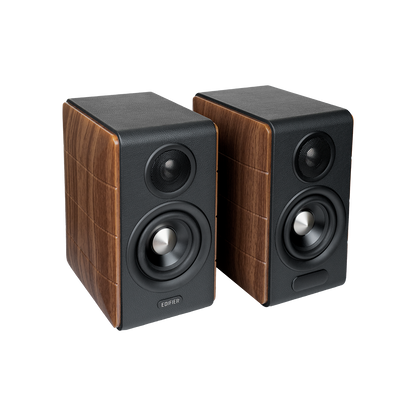 S880DB MKII Hi-Res AUDIO Certified Bookshelf Speakers