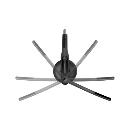 CC200 Wireless Mono Headset