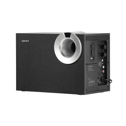M206BT Bluetooth Multimedia Speaker