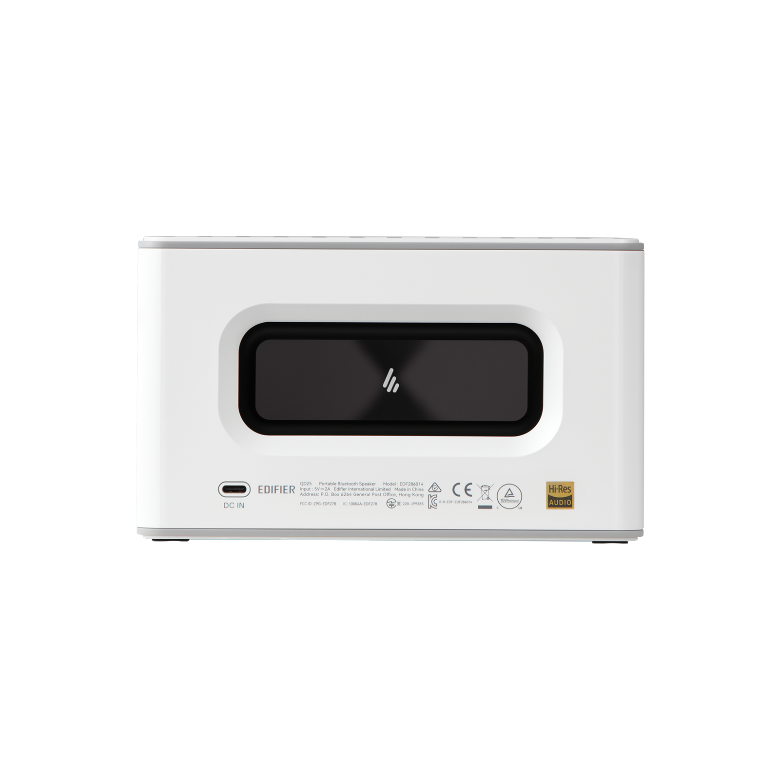 QD25  Tabletop Bluetooth Speaker