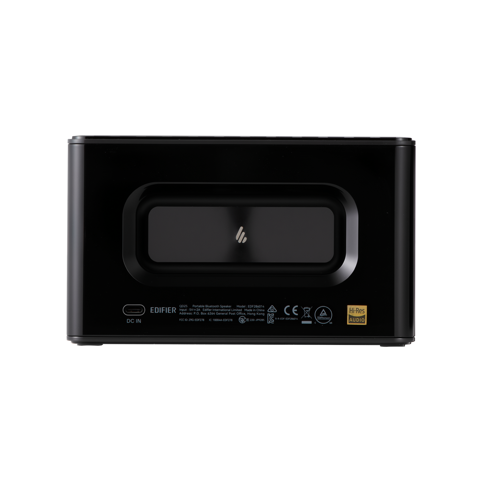 QD25  Tabletop Bluetooth Speaker