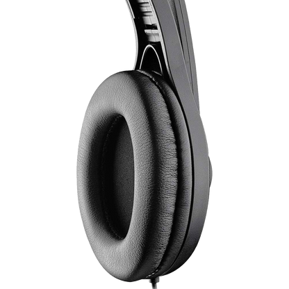 K800 USB Computer Headset with Microphone