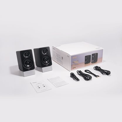 M60 Compact desktop 2.0 speakers