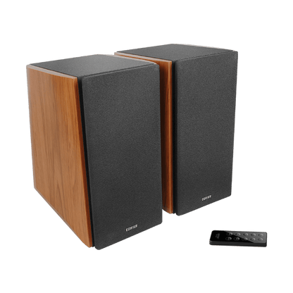 R2000DB Powered Bluetooth Bookshelf Speakers
