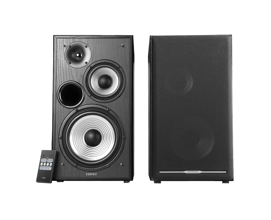 R2750DB  Active 2.0 Bluetooth Bookshelf Speaker