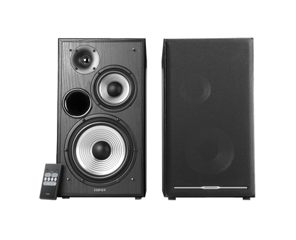 R2750DB  Active 2.0 Bluetooth Bookshelf Speaker
