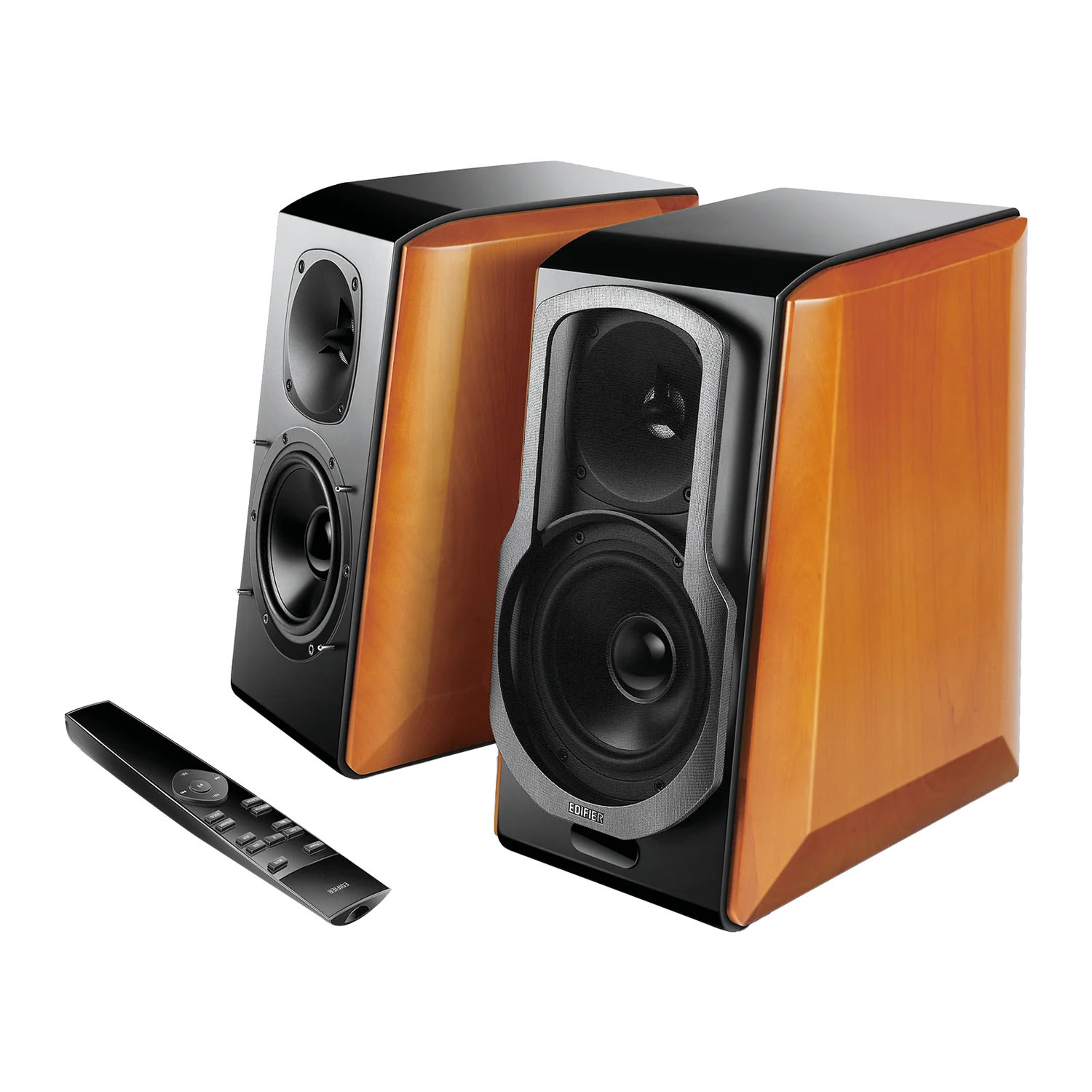 Edifier S2000Pro Bookshelf Studio Monitor Speakers