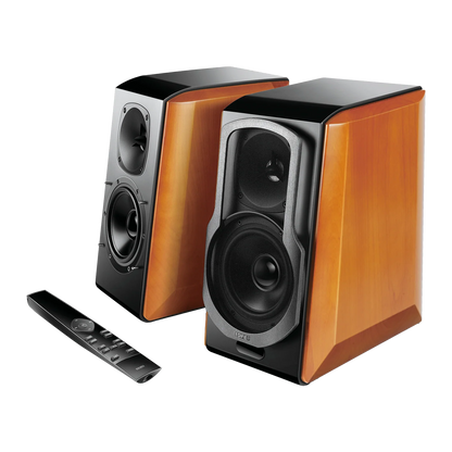 Edifier S2000Pro Bookshelf Studio Monitor Speakers