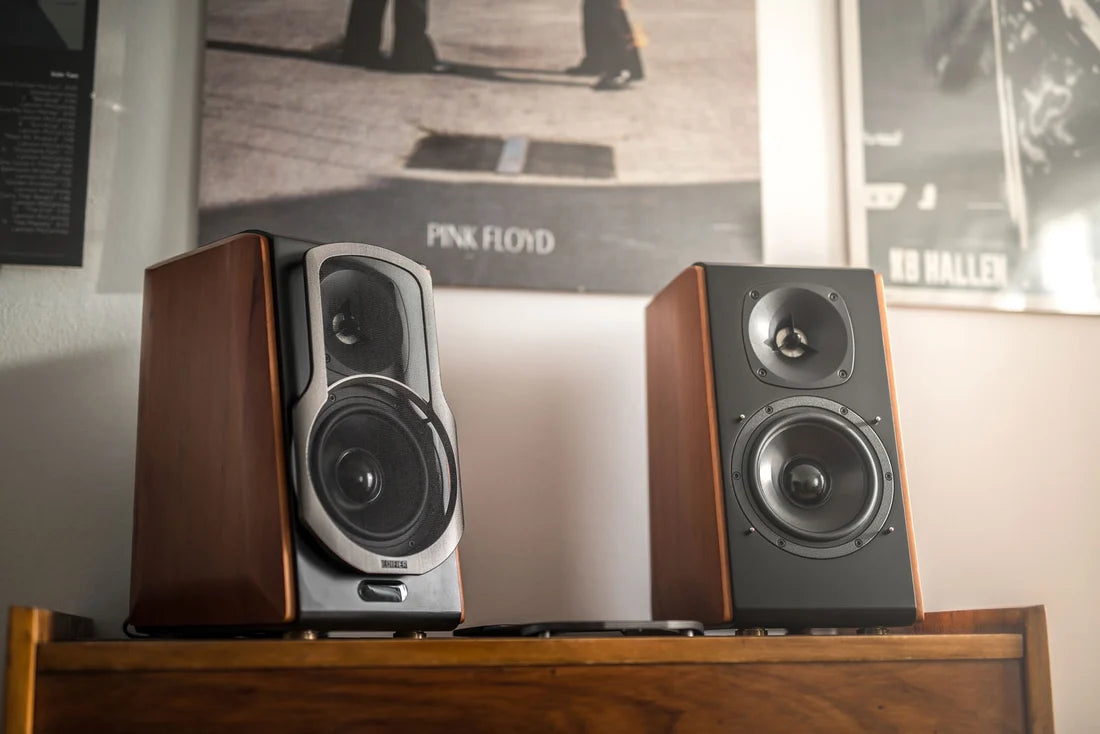 Edifier S2000Pro Bookshelf Studio Monitor Speakers