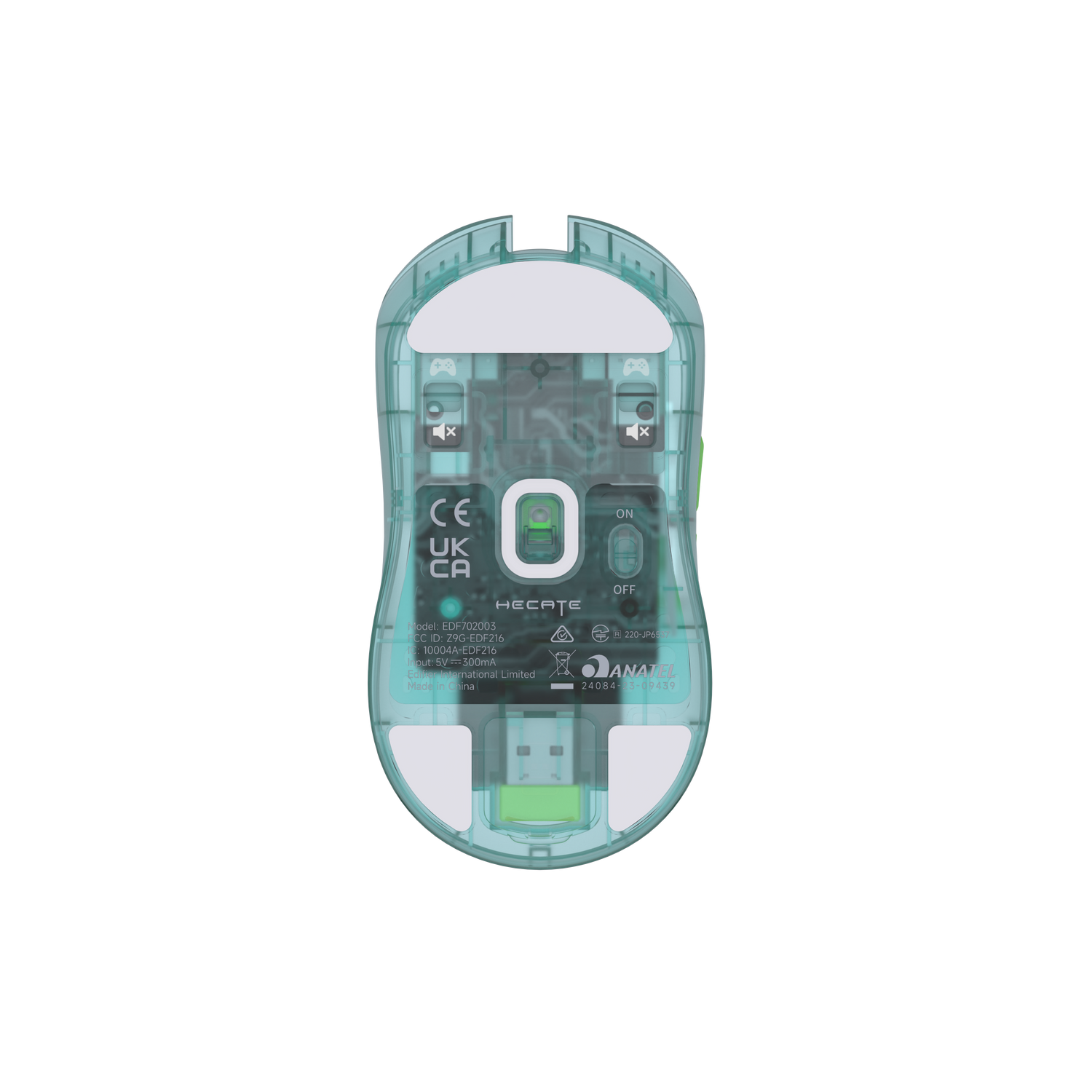 G3M Pro Tri-mode Wireless Gaming Mouse