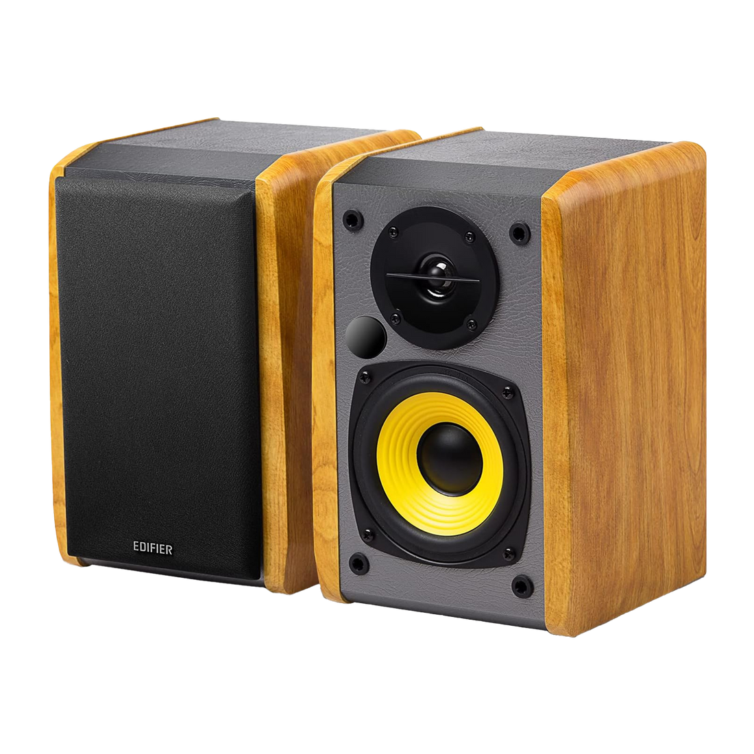 R1010BT Powered Bluetooth Speakers (Certified Refurbished)