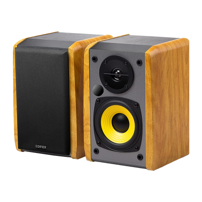 R1010BT Powered Bluetooth Speakers