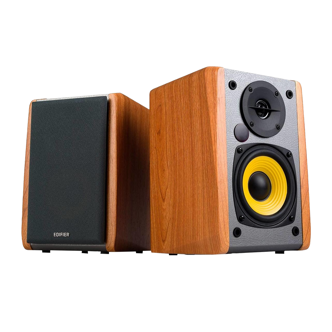 R1010BT Powered Bluetooth Speakers (Certified Refurbished)