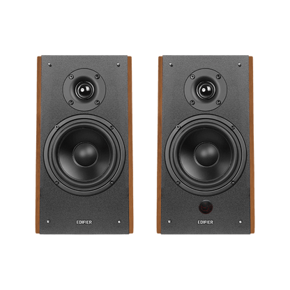 R2000DB Powered Bluetooth Bookshelf Speakers