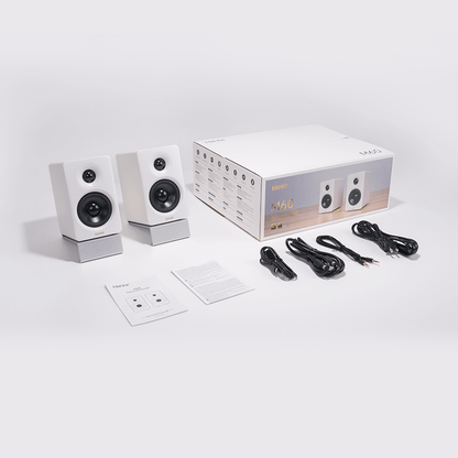 M60 Compact desktop 2.0 speakers