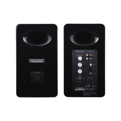 Airpulse A100 Hi-Res Active Speaker System