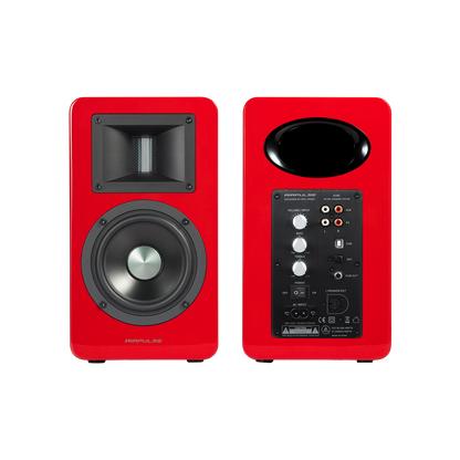 Airpulse A100 Hi-Res Active Speaker System
