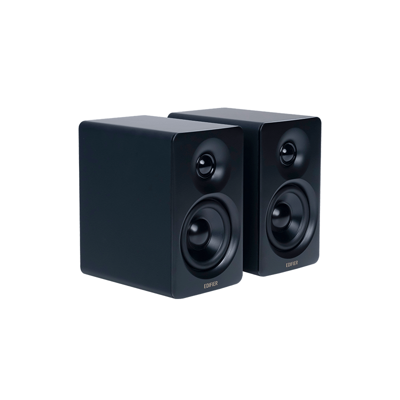 M60 Compact desktop 2.0 speakers (Certified Refurbished