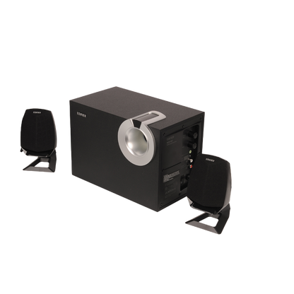 M201BT Multimedia Computer Speaker System with Subwoofer