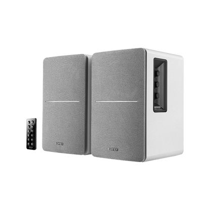 R1280DB Powered Bluetooth Bookshelf Speakers