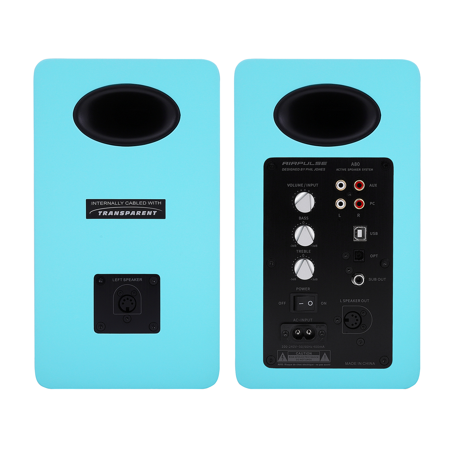 Airpulse A80