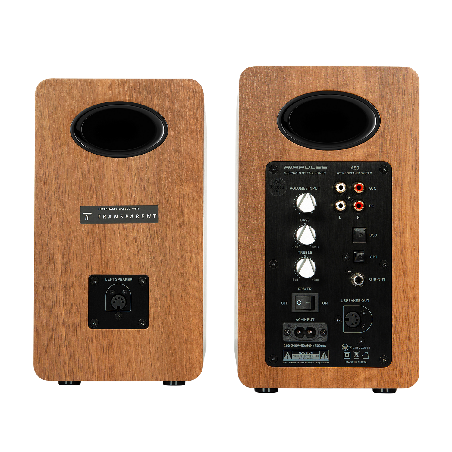 Airpulse A80