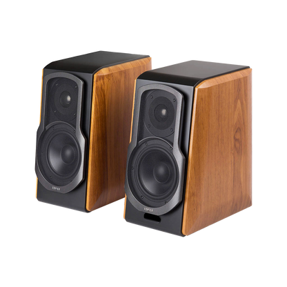 Edifier S1000DB Hi-Fi 2.0 Active Bookshelf Speakers (Certified Refurbished)