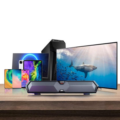 MG300 Computer Bluetooth Speaker