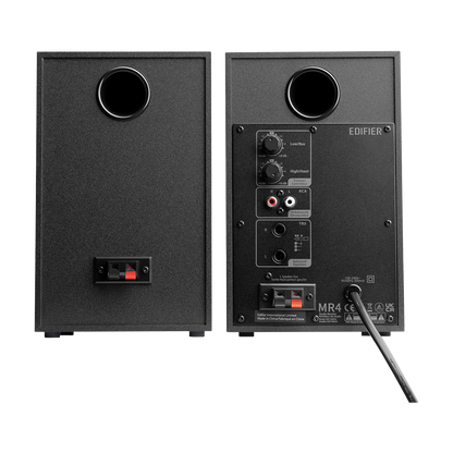 MR4 Powered Studio Monitor Speakers