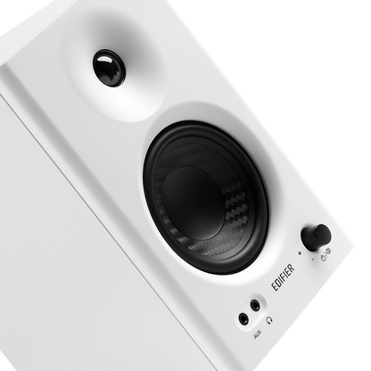 MR4 Powered Studio Monitor Speakers