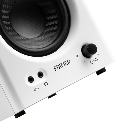 MR4 Powered Studio Monitor Speakers